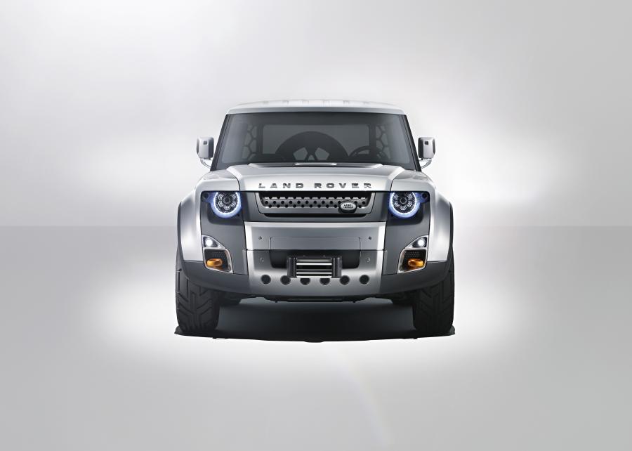  Land Rover DC100 Concept 2011 года  (фото 67 из 86)